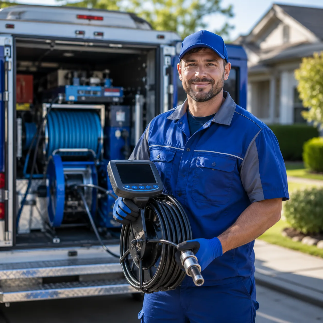 Local drainage restoration specialists in Decatur, NE